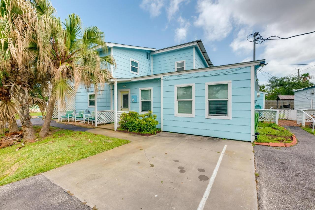 Beautiful Rockport Townhome - Walk To Aransas Bay! Экстерьер фото